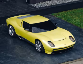Lamborghini Miura Concept '01.2006