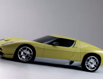 Lamborghini Miura Concept '01.2006