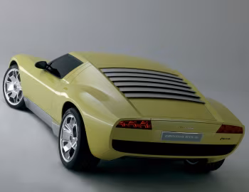 Lamborghini Miura Concept '01.2006