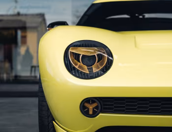 Lamborghini Miura Concept '01.2006
