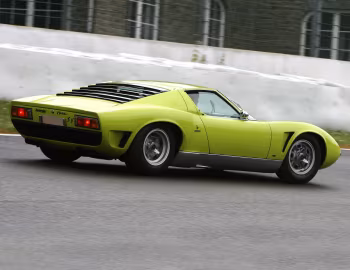 Lamborghini Miura SVJ Spider (#4808) '1981
