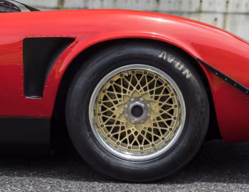 Lamborghini Miura SVR (#3781) '1976