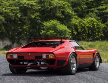 Lamborghini Miura SVR (#3781) '1976