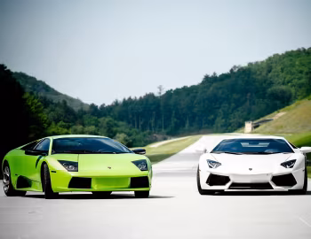 Lamborghini Aventador, Lamborghini Murciélago Coupe
