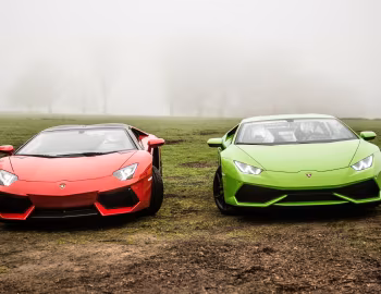 Lamborghini '05.1963–pr.
