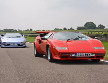 Lamborghini Countach, Lamborghini Diablo