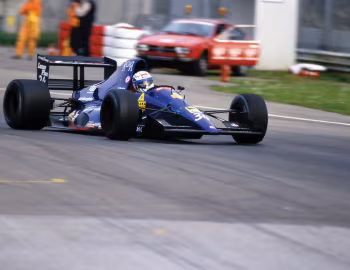 Lamborghini 291 '1991