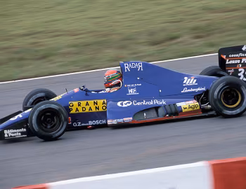 Lamborghini 291 '1991