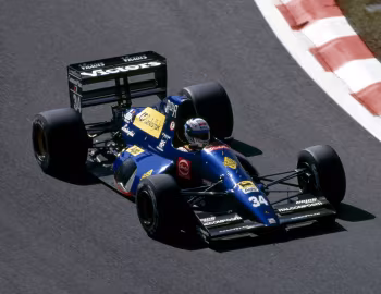 Lamborghini 291 '1991