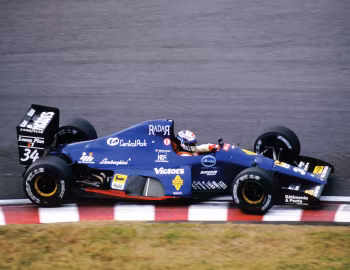 Lamborghini 291 '1991