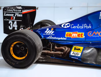 Lamborghini 291 '1991