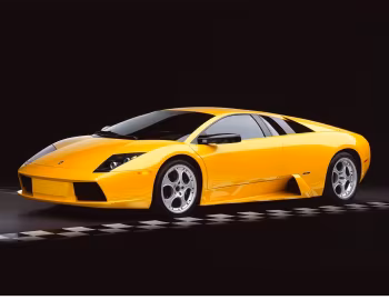 Lamborghini Murciélago [North America] '2001–06