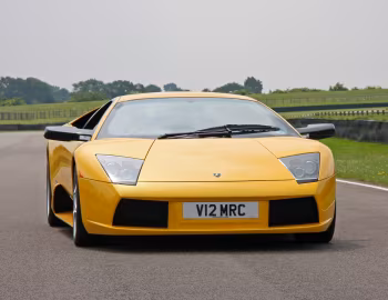 Lamborghini Murciélago [UK-spec] '2001–06