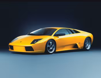 Lamborghini Murciélago [Worldwide] '2001–06