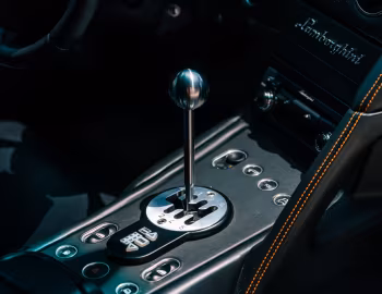 Interior Lamborghini Murciélago [North America] '2001–06
