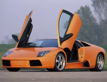 Lamborghini Murciélago [Worldwide] '2001–06