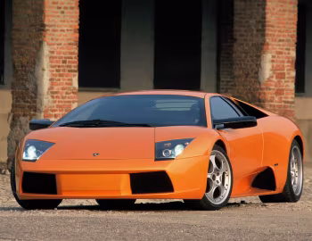 Lamborghini Murciélago [Worldwide] '2001–06