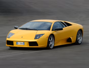 Lamborghini Murciélago [Worldwide] '2001–06
