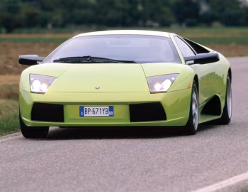 Lamborghini Murciélago [Worldwide] '2001–06