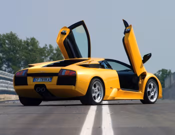 Lamborghini Murciélago [Worldwide] '2001–06