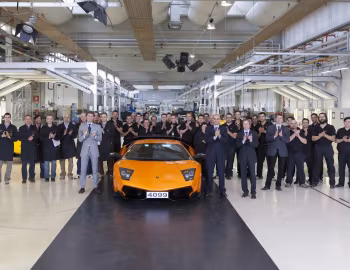 Lamborghini Murciélago '2001–10