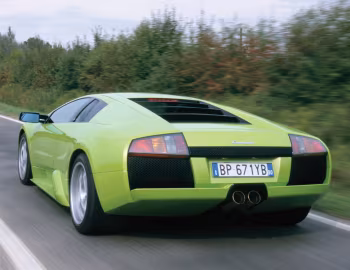 Lamborghini Murciélago [Worldwide] '2001–06