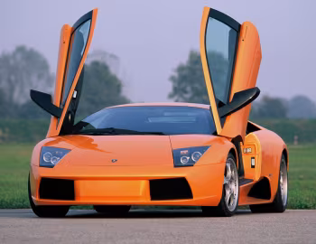 Lamborghini Murciélago [Worldwide] '2001–06