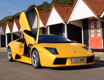 Lamborghini Murciélago [UK-spec] '2001–06