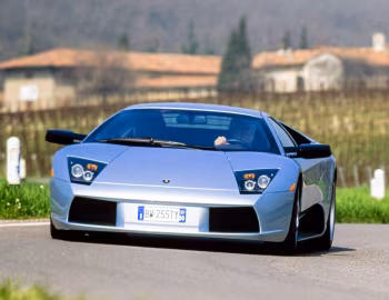 Lamborghini Murciélago [Worldwide] '2001–06