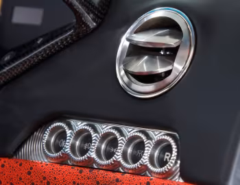 Інтер'єр Prindiville Prestige Lamborghini Murciélago '2009