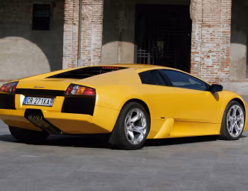 Lamborghini Murciélago [Worldwide] '2001–06