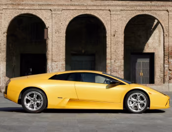 Lamborghini Murciélago [Worldwide] '2001–06