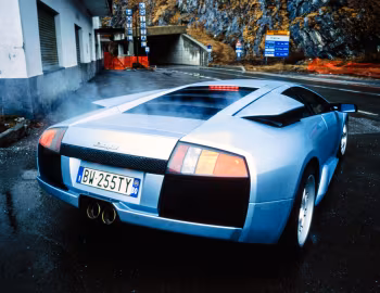 Lamborghini Murciélago [Worldwide] '2001–06