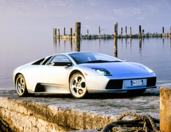 Lamborghini Murciélago [Worldwide] '2001–06