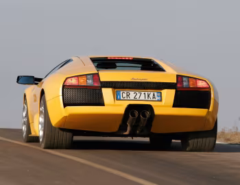 Lamborghini Murciélago [Worldwide] '2001–06