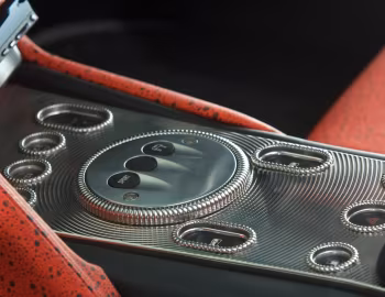 Interior Prindiville Prestige Lamborghini Murciélago '2009