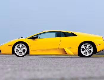 Lamborghini Murciélago [North America] '2001–06
