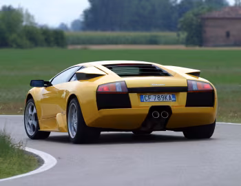 Lamborghini Murciélago [Worldwide] '2001–06