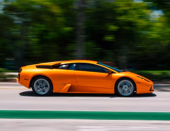 Lamborghini Murciélago [North America] '2001–06