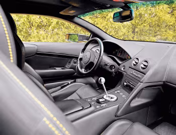 Panneau avant Lamborghini Murciélago [North America] '2001–06