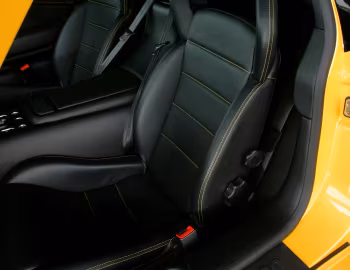 Interior Lamborghini Murciélago [Worldwide] '2001–06