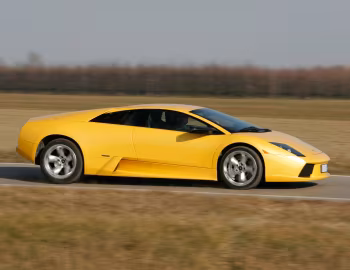 Lamborghini Murciélago [Worldwide] '2001–06