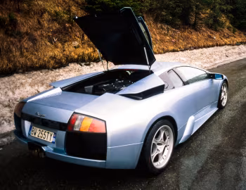 Lamborghini Murciélago [Worldwide] '2001–06