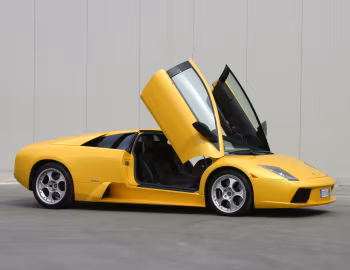 Lamborghini Murciélago [Worldwide] '2001–06