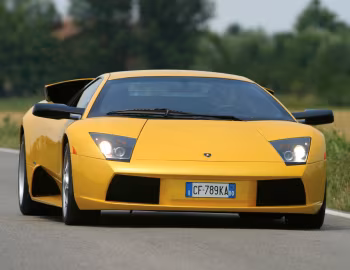Lamborghini Murciélago [Worldwide] '2001–06