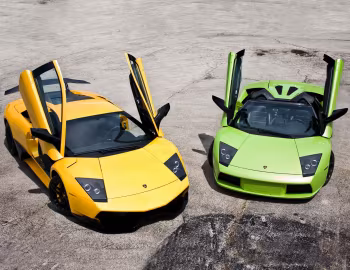 Lamborghini Murcielago LP670-4 SV & Murcielago Roadster