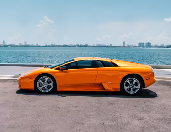 Lamborghini Murciélago [North America] '2001–06