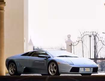 Lamborghini Murciélago [Worldwide] '2001–06