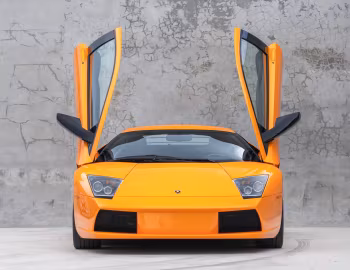 Lamborghini Murciélago [North America] '2001–06