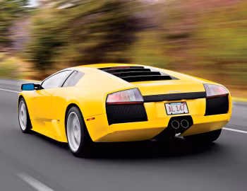 Lamborghini Murciélago [North America] '2001–06